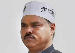 AAP Minister-Jitendra-Singh-Tomar-Arrested