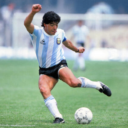 Diego Maradona