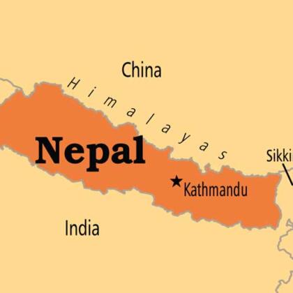 Nepal Mmap Md