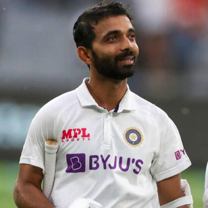 Ajinkya Rahane