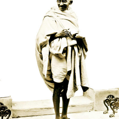 Gandhi