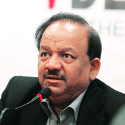 Harsh Vardhan