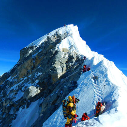 Mount Everest