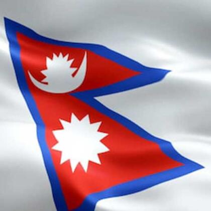 Nepal Flag