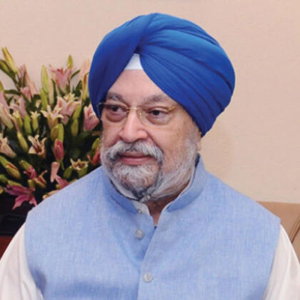 Hardeepsingh Puri