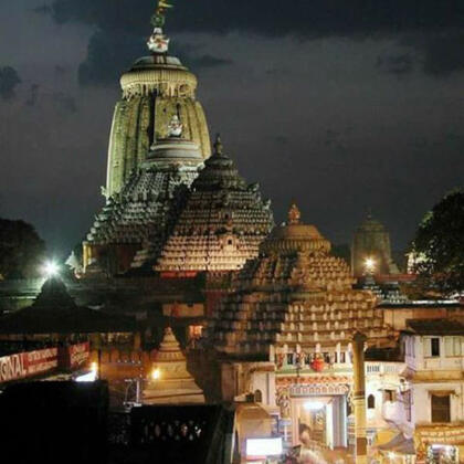 Odisha Jagannath Puri