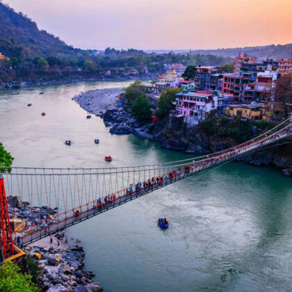 River Ganga Nadi