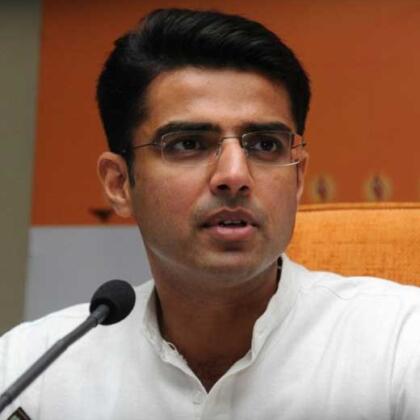 Sachin Pilot