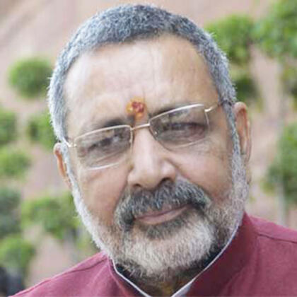 Giriraj Singh