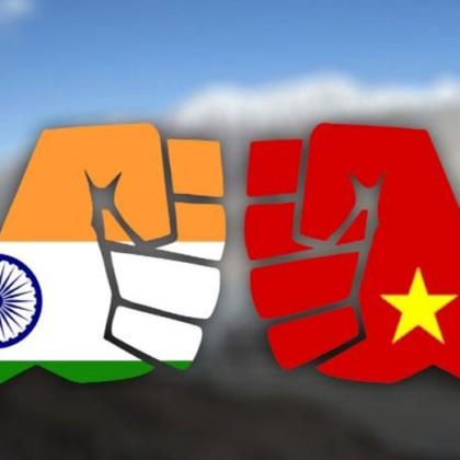 India China Tens