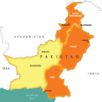 पाकिस्तानवर आता मोठे जलसंकट