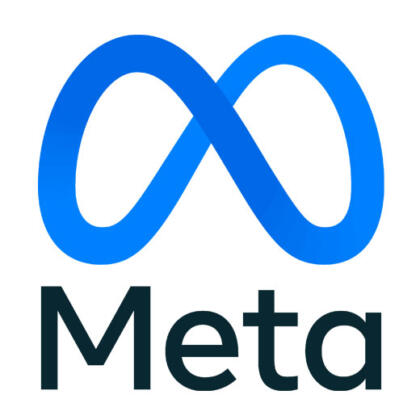 Meta Facebook New Logo