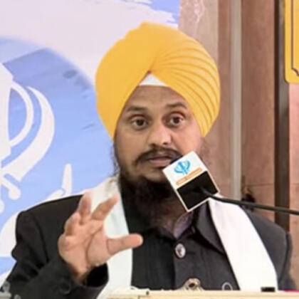 Giani Harpreet Singh Akal Takht