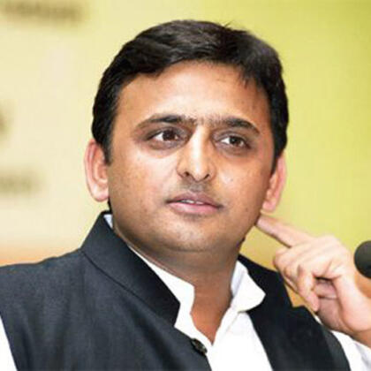 Akhilesh Yadav