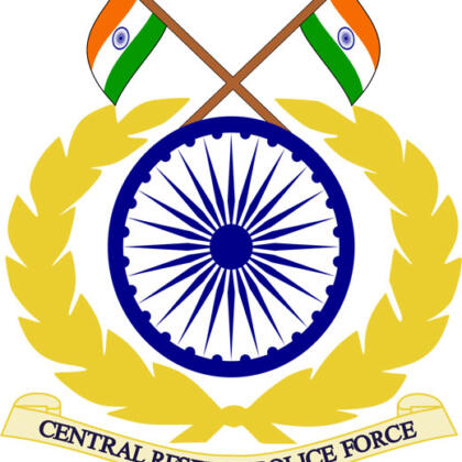 Crpf Central Reserve Police Force