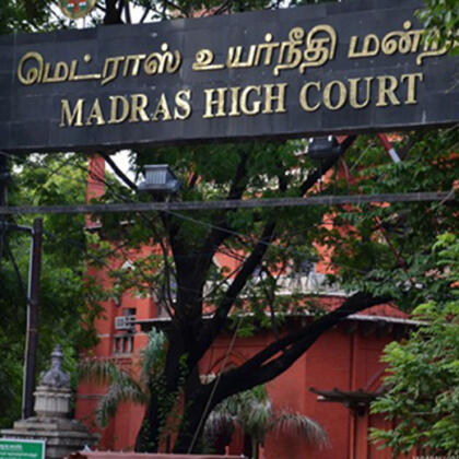 Madras High Court