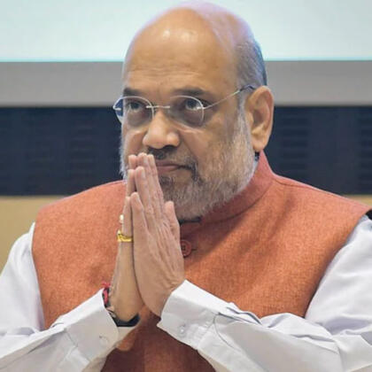 Amit Shah 11 2021