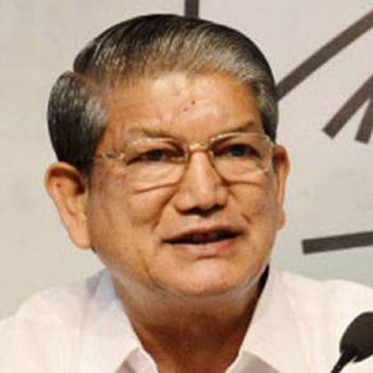 Harish Rawat