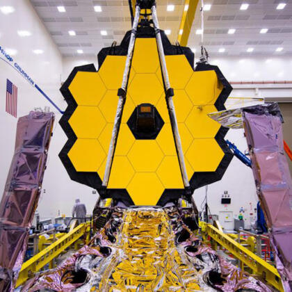 James Webb Telescope