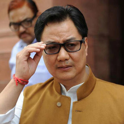 Kiren Rijiju