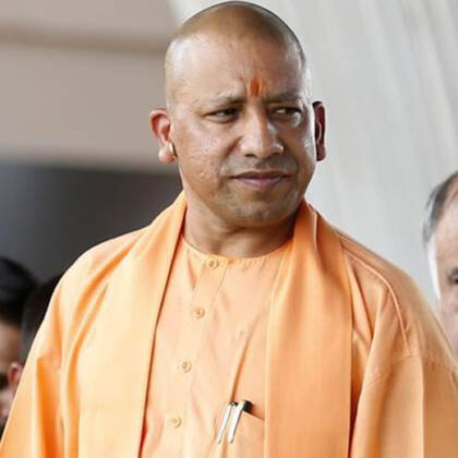 Yogi Adityanath 1