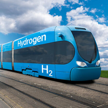 Indias First Hydrogen Powered Trains