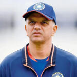 टी-२० विश्वचषकात टीम इंडियाच्या प्रशिक्षकाबाबत मोठी घोषणा