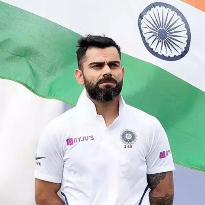 Virat Kohli 1