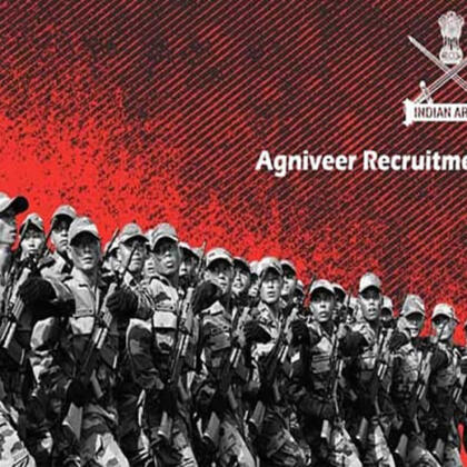 Agniveer Recruitment 2023