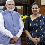 Ashwini Puneet Rajkumar Meets Modi