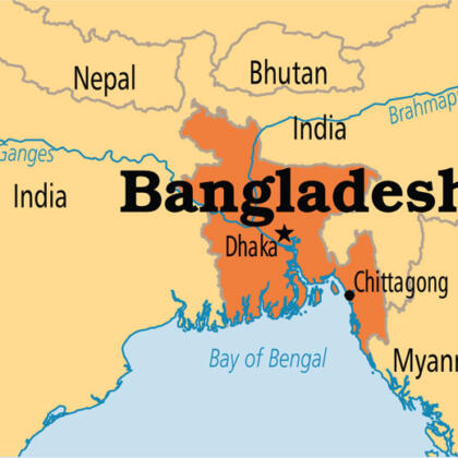 Bangladesh