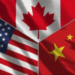 अमेरिकेनंतर कॅनडा चीनच्या निशाण्यावर?