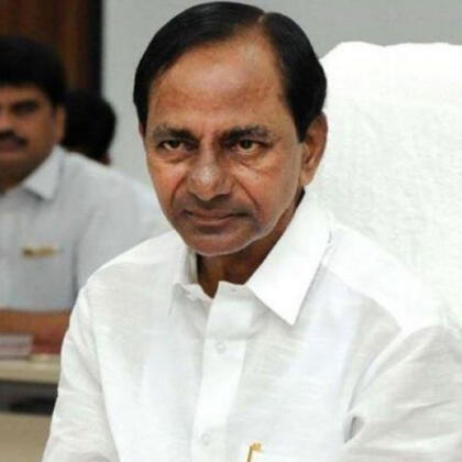 Chandrashekhar Rao Kcr