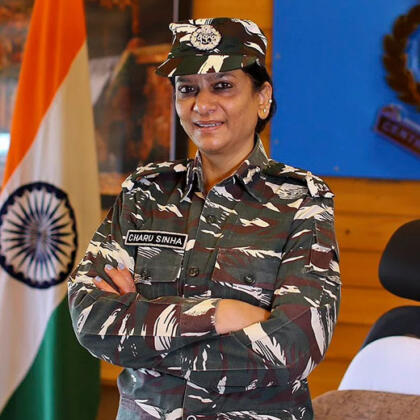 Charu Sinha Crpf1