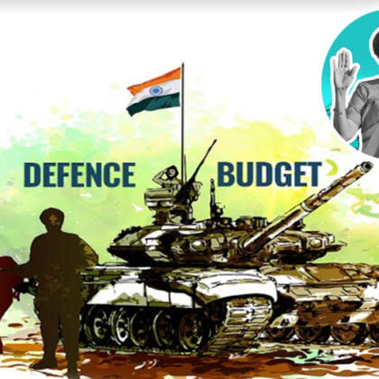 Defence Budget Nirmala Sitharaman