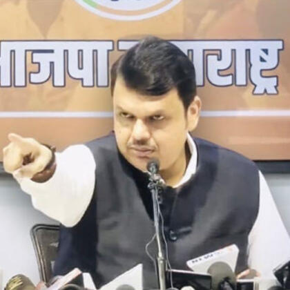 Devendra Fadnavis 8