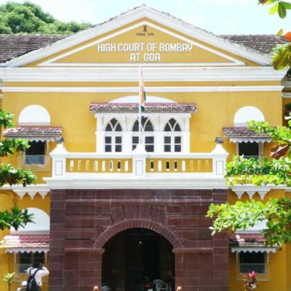 Goa Bombay High Court