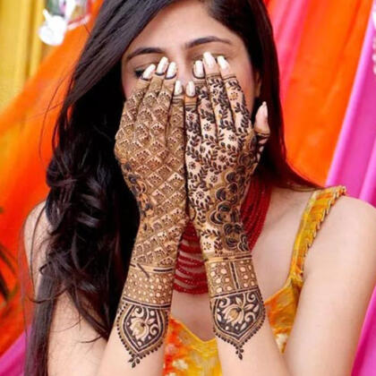 Health Benefits Of Mehendi