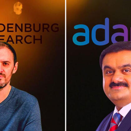 Hindenburg Vs Adani