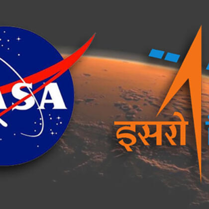 Isro And Nasa