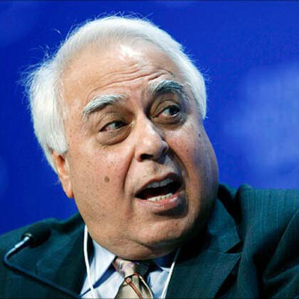 Kapil Sibal