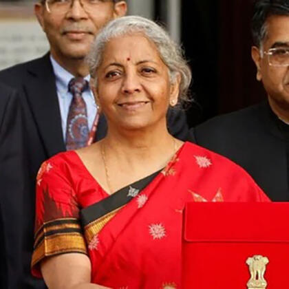 Nirmala Sitharaman Budget 2023