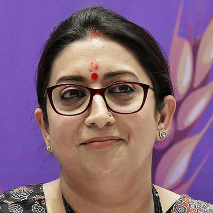 Smriti Irani11