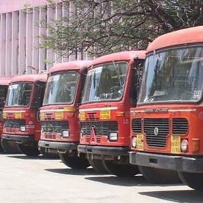St Maharashtra State Road Transport Corporation
