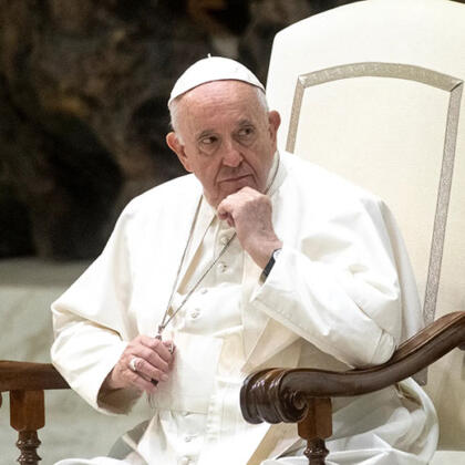 Vatican Pope Francis