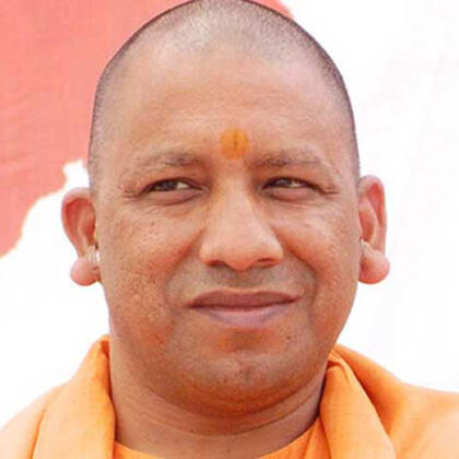 Yogi Adityanath 3