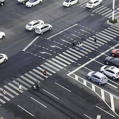 Zebra Crossing