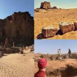 सुदान या मुस्लिम देशात सापडले पुरातन मंदिरांचे अवशेष
