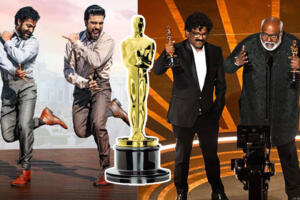 Natu Natu Oscar Award