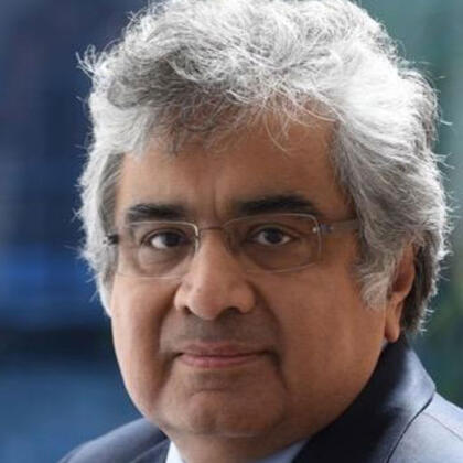 Harish Salve